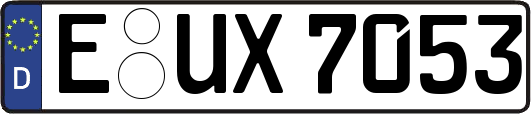 E-UX7053