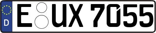 E-UX7055