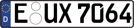 E-UX7064