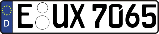 E-UX7065