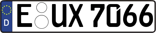 E-UX7066