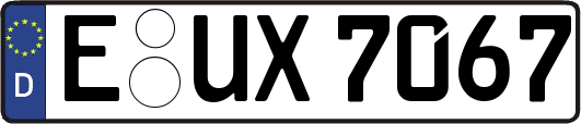 E-UX7067