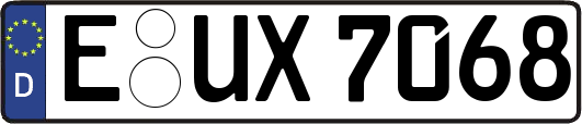 E-UX7068