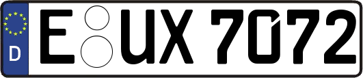 E-UX7072