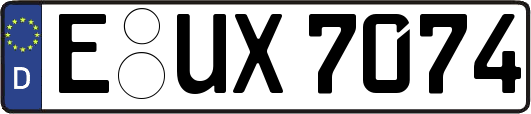E-UX7074