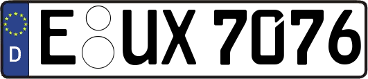 E-UX7076