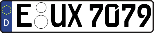 E-UX7079