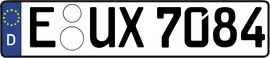 E-UX7084