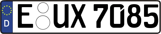 E-UX7085