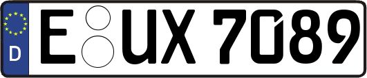E-UX7089