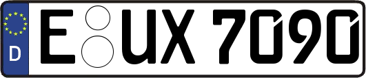 E-UX7090