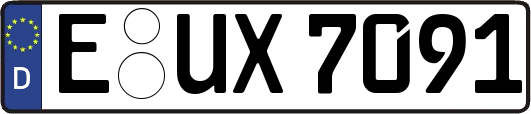 E-UX7091