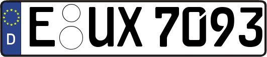 E-UX7093