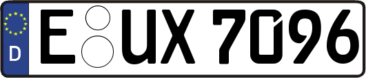 E-UX7096