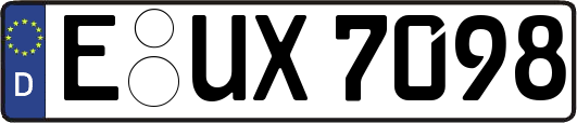 E-UX7098