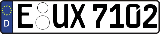 E-UX7102