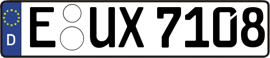 E-UX7108