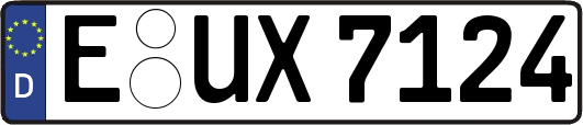E-UX7124