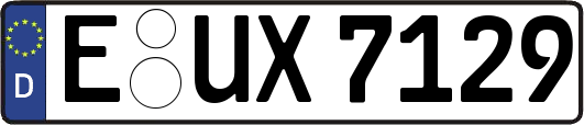 E-UX7129