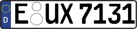 E-UX7131
