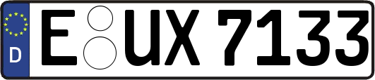 E-UX7133