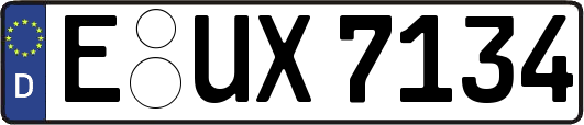E-UX7134