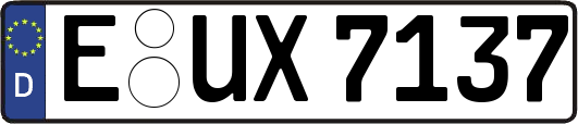 E-UX7137