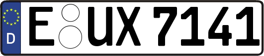 E-UX7141