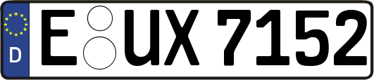 E-UX7152