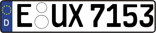 E-UX7153
