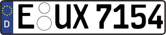 E-UX7154