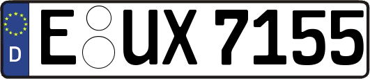 E-UX7155