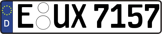 E-UX7157