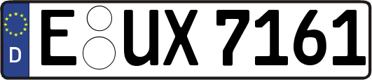 E-UX7161