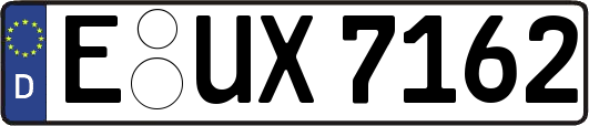 E-UX7162