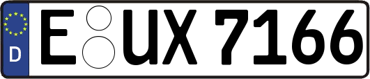 E-UX7166