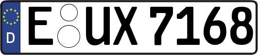 E-UX7168