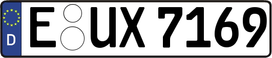 E-UX7169