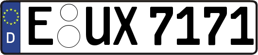 E-UX7171