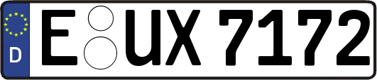 E-UX7172