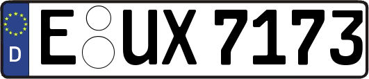 E-UX7173