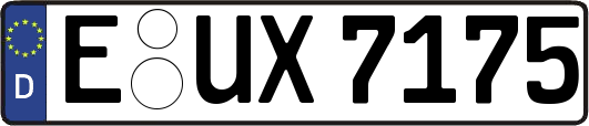 E-UX7175
