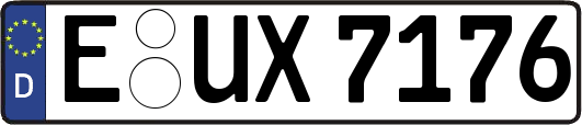 E-UX7176