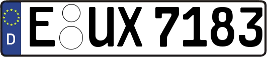 E-UX7183