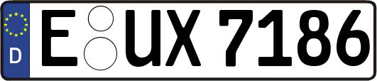 E-UX7186