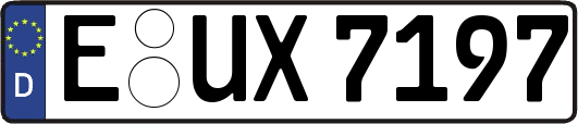 E-UX7197
