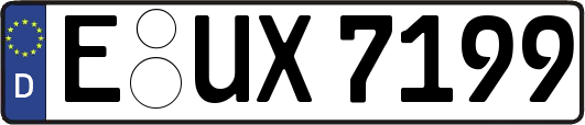 E-UX7199