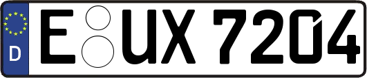 E-UX7204