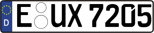 E-UX7205