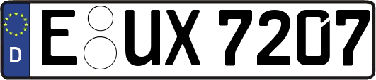 E-UX7207